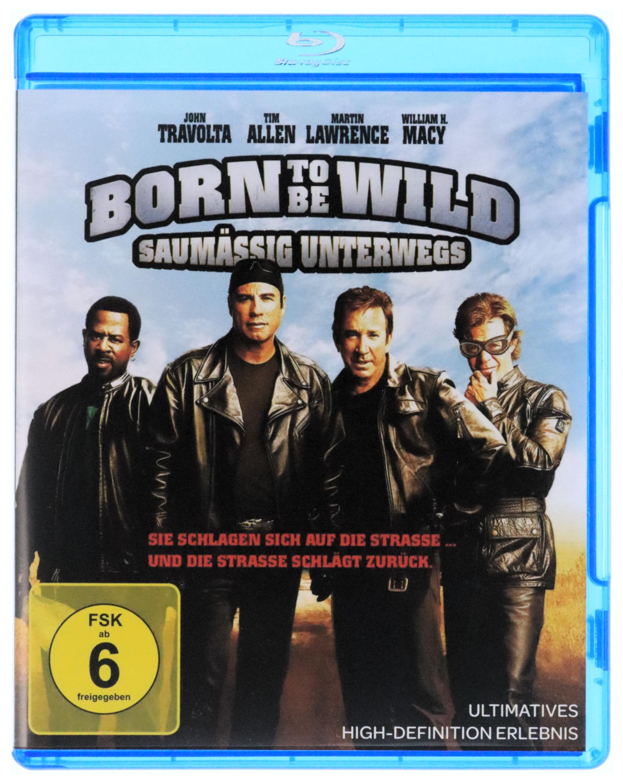 Amazon.co.jp | Born to be wild - Saumig unterwegs [Blu-ray